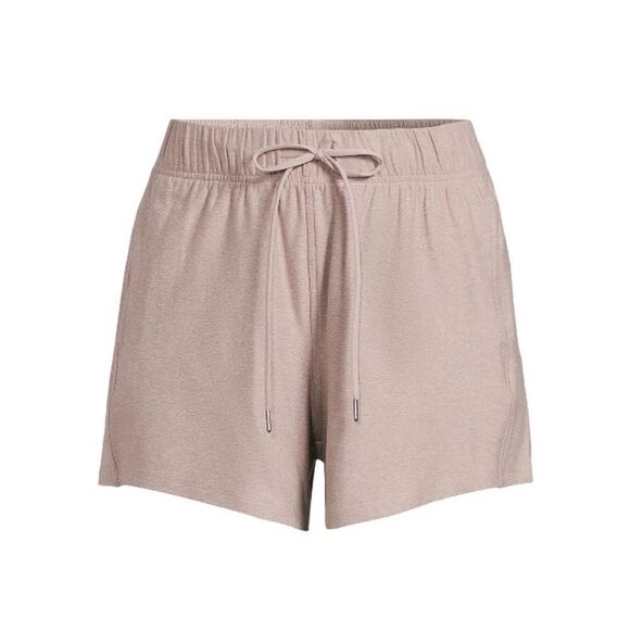 Women’s ButterCore Soft Performance Active Gym Shorts, 2-Pack Size XXXL - Picture 7 of 11